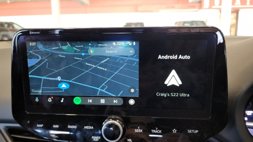 Bild von Android Auto