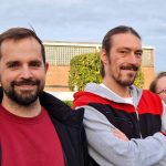 Bild des Vereins-Vorstandes